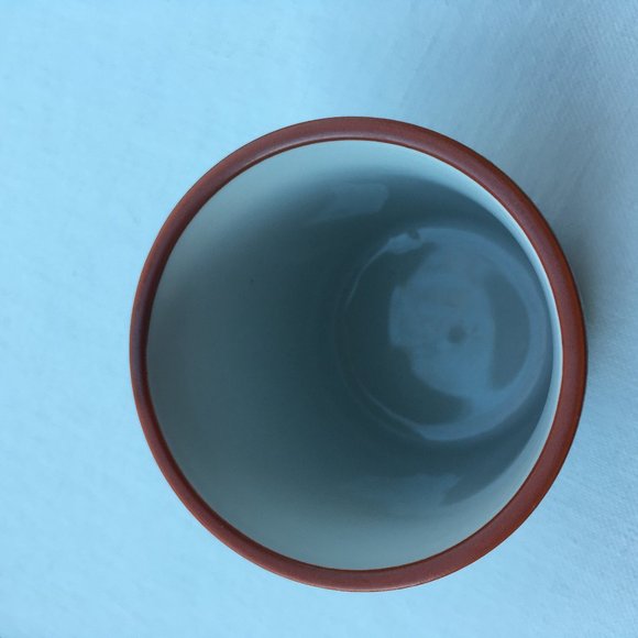 Japanese Green Bamboo Tea Cup NWOT - Picture 2 of 6